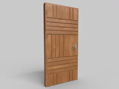 Door CG88 3D model