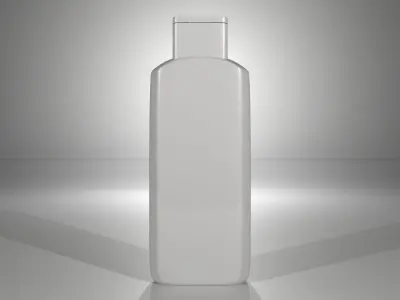 Glamour light 3d scene light setup 3D model