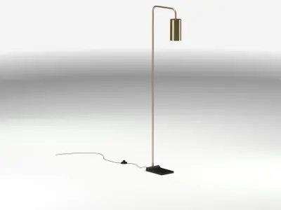 Harrison lamp 3D model