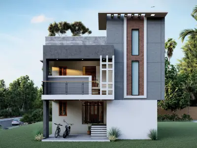 House 118 3D model
