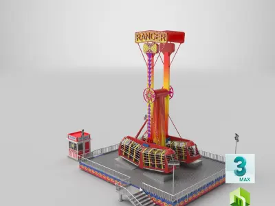  Largest Updated Amusement Park Rides Collection 