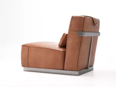 ABCD Chair 3D model