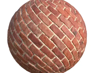 Arch-Brick Texture - Vol04 Texture