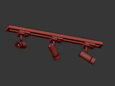 Del Kost 3D model