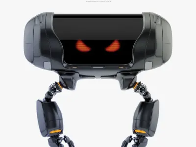 AERIAL CUTAN XXVII 3D model