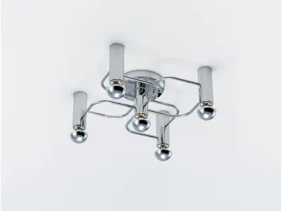 Lamp series Theater 3D model