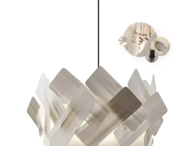 ESCAPE SMALL DESIGN BY RAY POWER 3D model