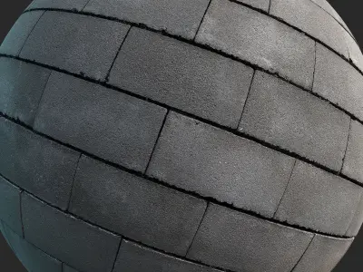 Bricks 13 - Scanned Materials Texture Texture