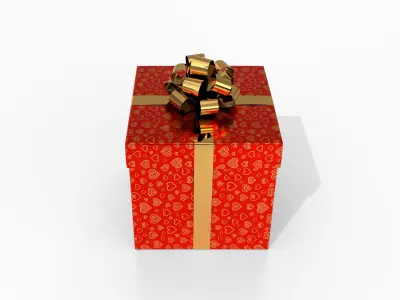  Gift Boxes - Square and Rectangular Spectrum 