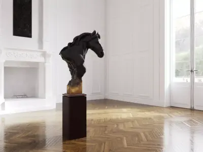 Archinteriors vol 70 - showroom scenes 3D model