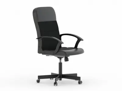 RENBERGET Chair 3D model