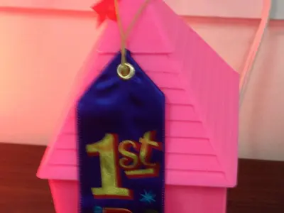 The Cassandra Lantern Free 3D print model