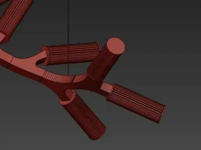 Cameron Design House HAARA 3D model