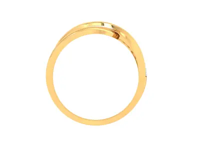   Women Ring MTL 3dm STL OBJ FBX Details 3D print model 4