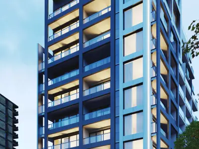 HOUSI RESIDENCIAL  3D model