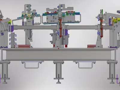 26438-JIG FIXTURE 3D model