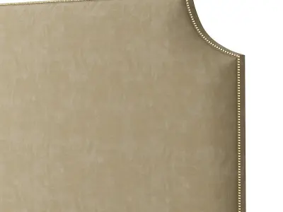 Headboard 10 3D model