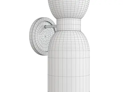 Irma Sconce 3D model