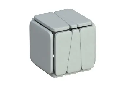 Sci Fi Object No 5946 Low Poly Texture