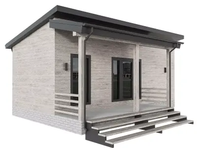 Home Design 29 For Exterior 3D model