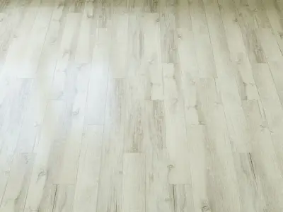 Quartz-vinyl tile Alpine Floor Ultra ECO5-6 Acacia 3D model