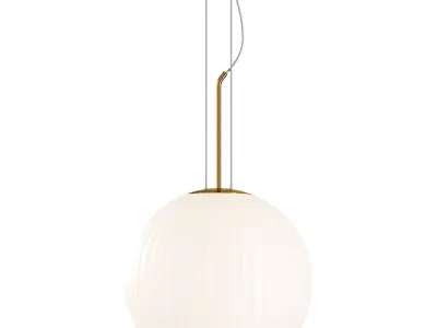 Lampatron PAMELA pendant lamp 3D model