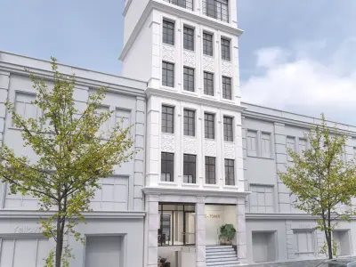 CUONG - HOUSE 3D model