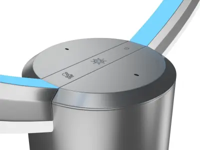 Smart Light C by GE Sol 3D model