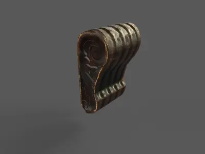 Mega Pack Victorian Low-poly 3D model