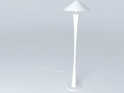 LAMP-SL001 floor lamp 3D model
