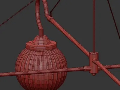 Floren  3D model