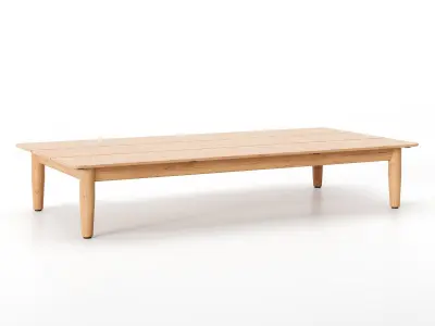 Terassi Coffee Table 3D model