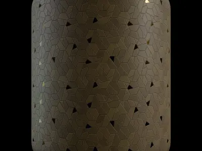 Tile Mosaic Atlas Concorde Boost Pro Set 06 Texture