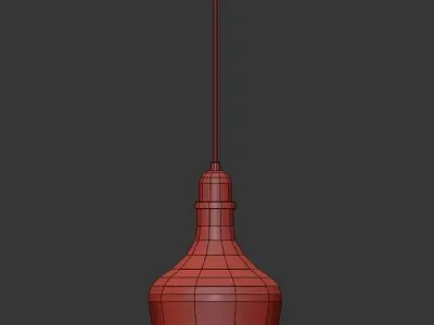 Hampton  3D model