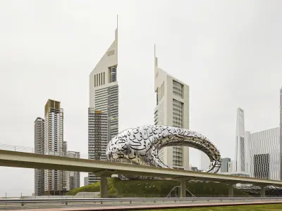  Dubai Buildings Jumeirah Emirates Hotel Area 