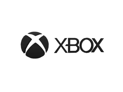 Xbox 2012 Logo v1 006 Free low-poly 3D model