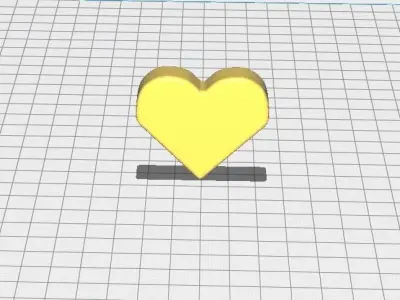  I Love Ust-Kamenogorsk for 3D printing 3D print model