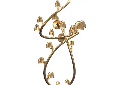 CL THE WALL 3 3D model