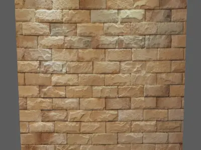 Walls Pack 3D Models 3D model