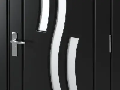 Door 62 3D model