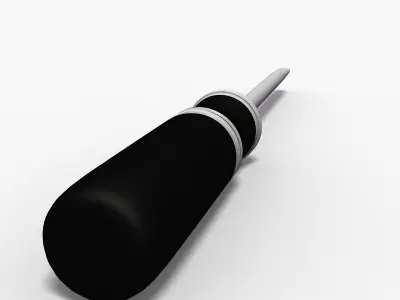 Screwdriver 3D model