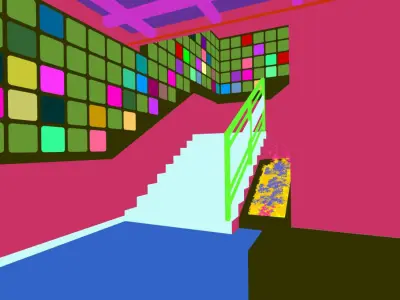 Business - Food Beverage 7-0137 3D model