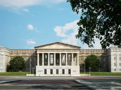 Photorealistic House Collection 3D model