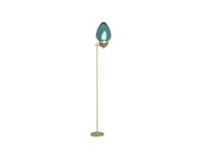 Lamp 014 3D model