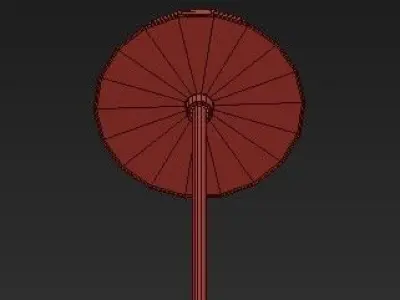 Hind Rabii ANNETTE 3D model