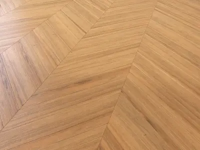 Parquet - Laminate - Wooden floor Low-poly 3D model 44