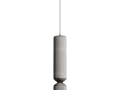 Lampatron TAISTO pendant light 3D model
