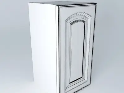 Royal Artycja Kitchen Cabinet G 30 57 P 3D model