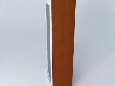 Kitchen cabinet 3D model