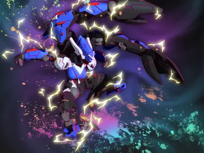 SA-12 Yidi 3D print model